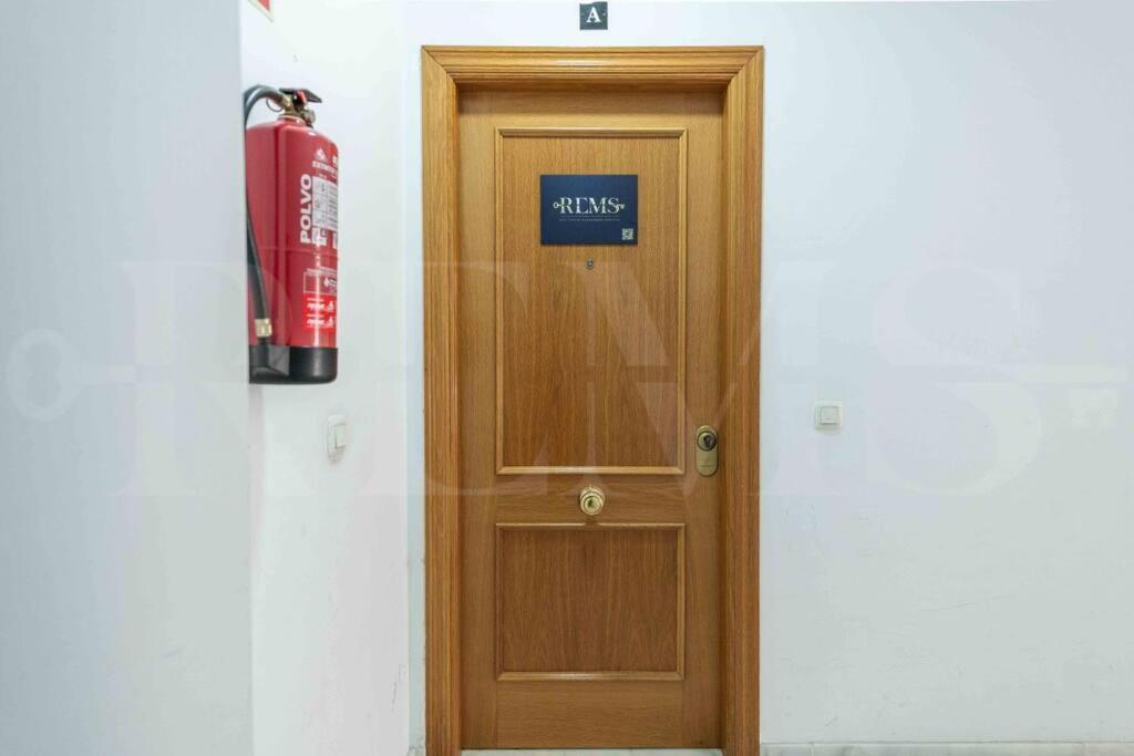 Comfortable At Capuchinos By Rems * Malaga