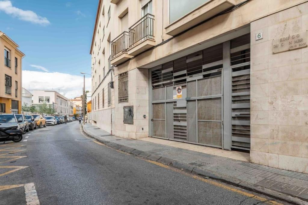 Comfortable At Capuchinos By Rems Apartment Malaga